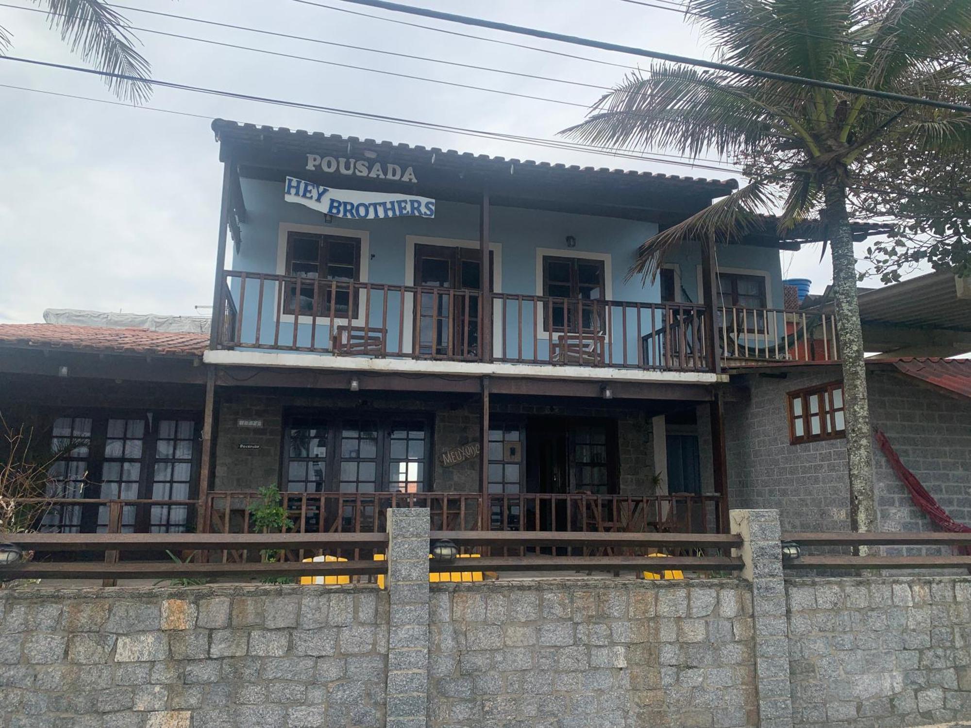 Casa Da Jana Hotel Saquarema Exterior foto