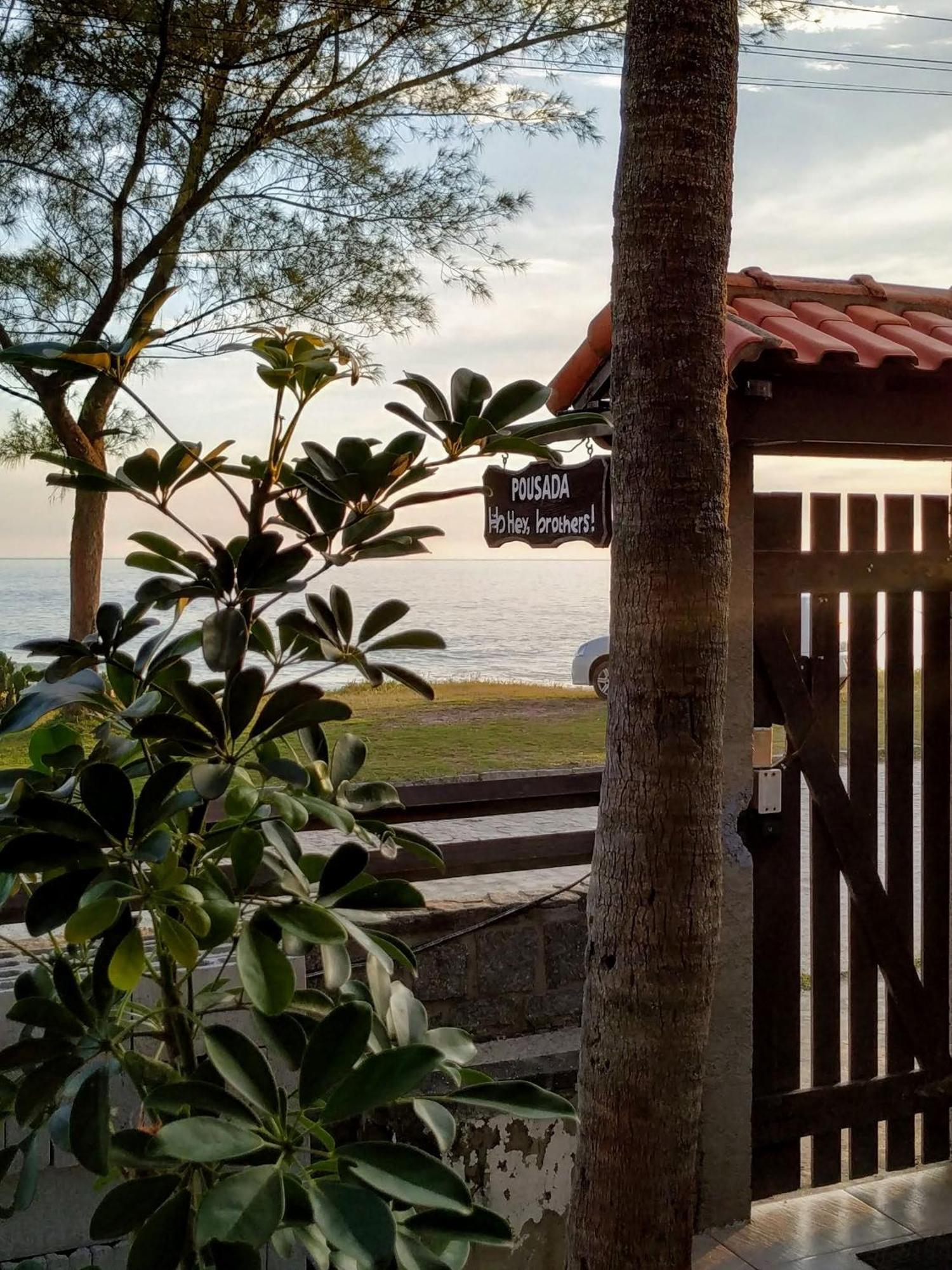 Casa Da Jana Hotel Saquarema Exterior foto